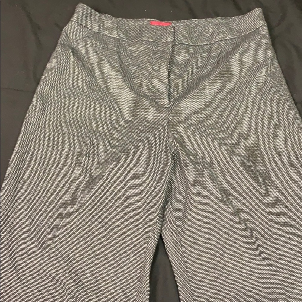 Printed Slacks (Never Worn)